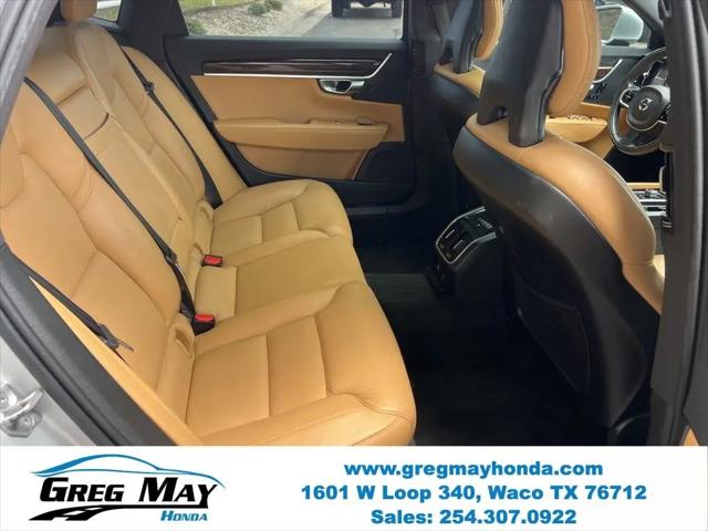 2018 Volvo S90 T5 Momentum