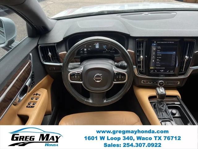 2018 Volvo S90 T5 Momentum