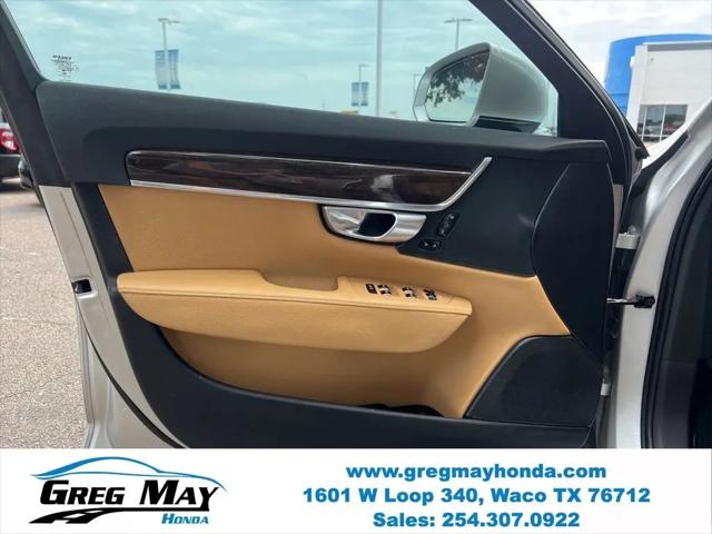2018 Volvo S90 T5 Momentum