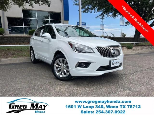 2017 Buick Envision Essence for sale in Waco, TX
