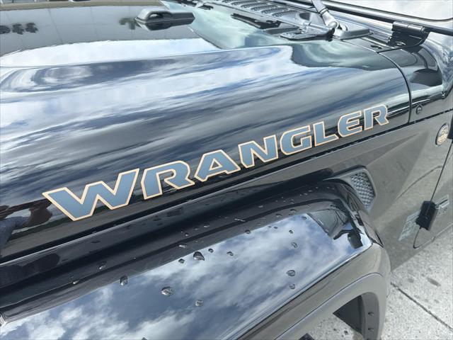 2026 Jeep Wrangler 85th Anniversary