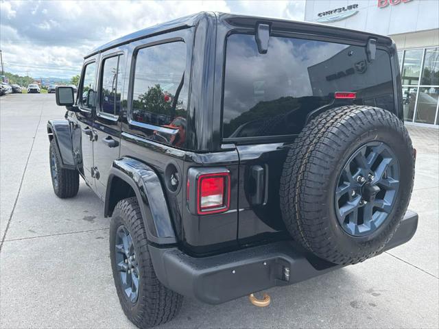2026 Jeep Wrangler 85th Anniversary