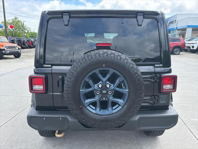 2026 Jeep Wrangler 85th Anniversary