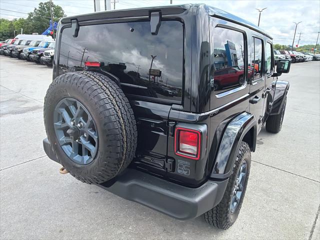 2026 Jeep Wrangler 85th Anniversary