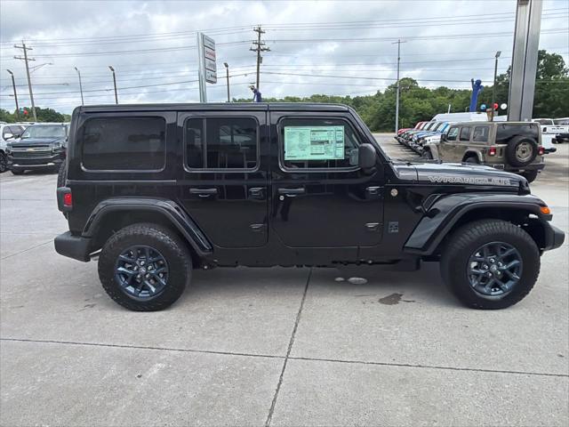 2026 Jeep Wrangler 85th Anniversary
