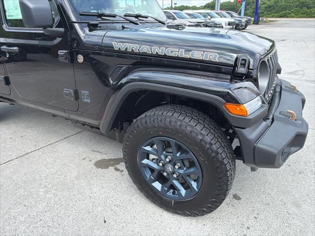 2026 Jeep Wrangler 85th Anniversary
