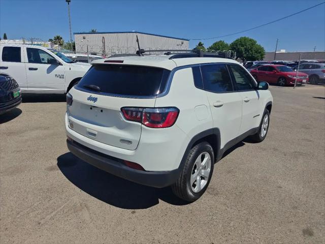 2017 Jeep Compass Latitude 4x4