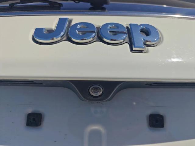 2017 Jeep Compass Latitude 4x4