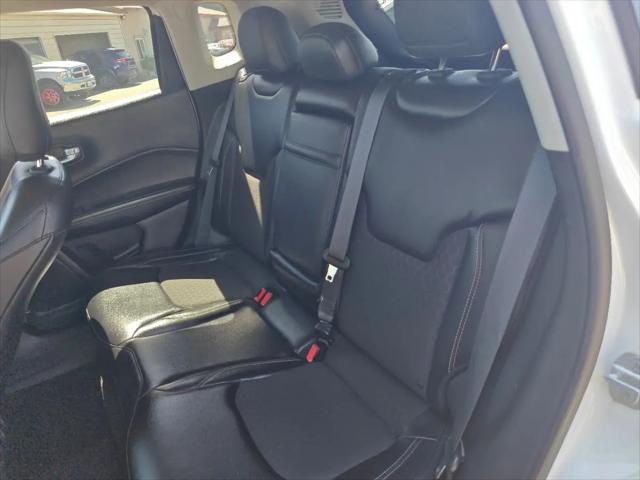 2017 Jeep Compass Latitude 4x4