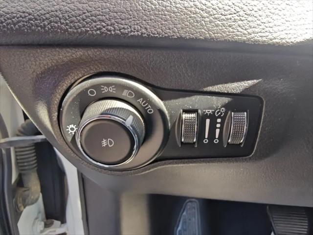 2017 Jeep Compass Latitude 4x4