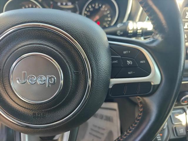 2017 Jeep Compass Latitude 4x4