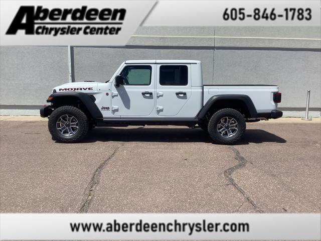 2026 Jeep Gladiator GLADIATOR MOJAVE 4X4