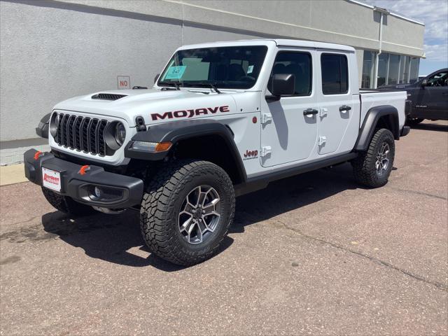 2026 Jeep Gladiator GLADIATOR MOJAVE 4X4