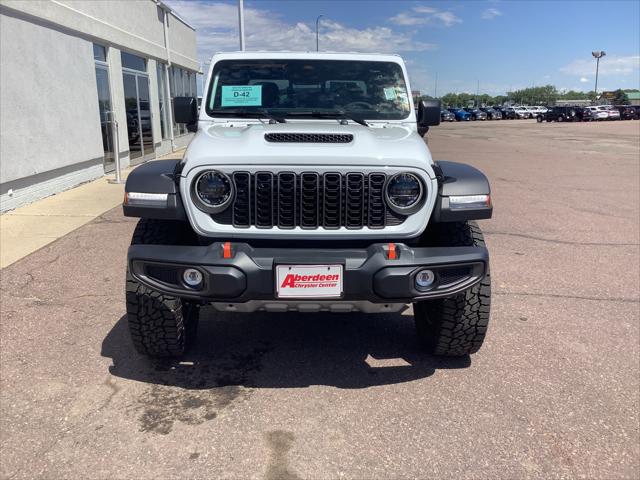 2026 Jeep Gladiator GLADIATOR MOJAVE 4X4