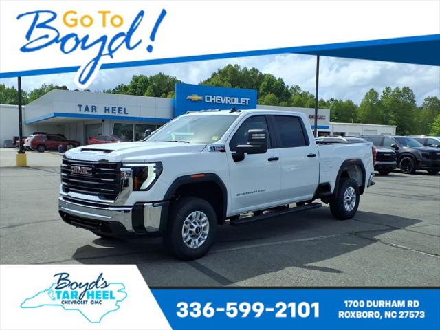2026 GMC Sierra 2500HD Pro for sale in Roxboro, NC