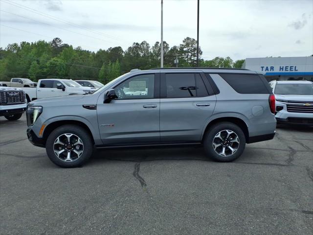 2026 GMC Yukon 4WD AT4