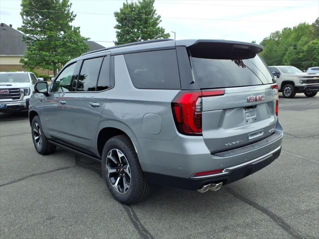 2026 GMC Yukon 4WD AT4