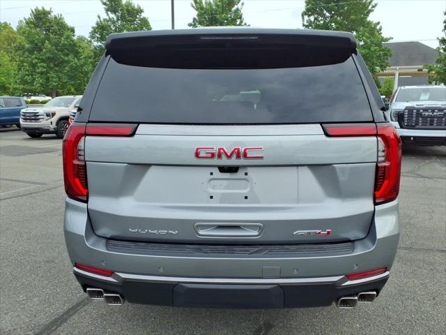 2026 GMC Yukon 4WD AT4