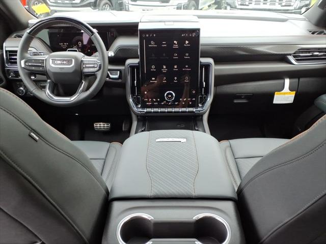 2026 GMC Yukon 4WD AT4