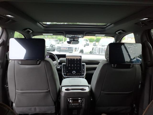 2026 GMC Yukon 4WD AT4