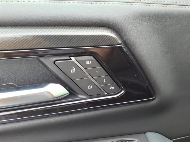 2026 GMC Yukon 4WD AT4