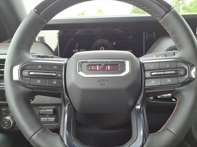 2026 GMC Yukon 4WD AT4