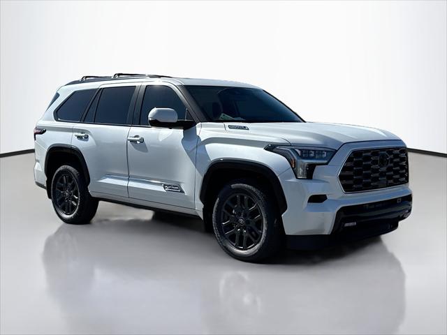 2026 Toyota Sequoia Platinum for sale in Reno, NV