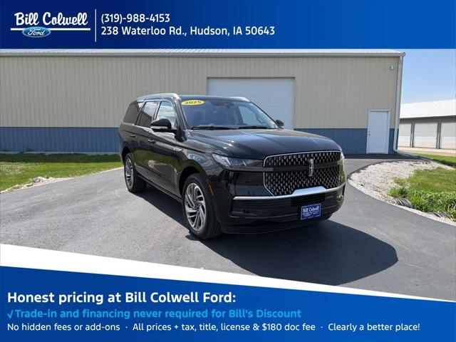 2025 Lincoln Navigator Reserve for sale in Hudson , IA