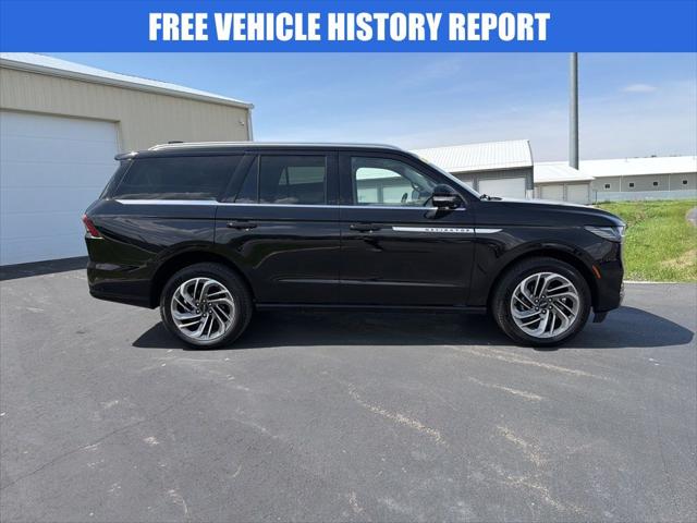 2025 Lincoln Navigator Reserve
