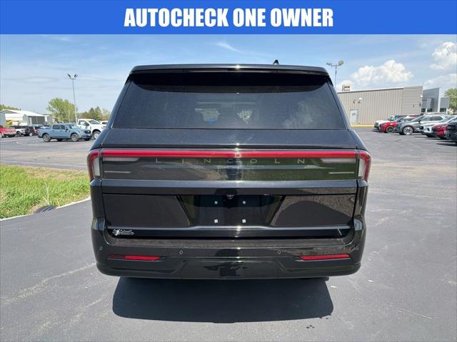 2025 Lincoln Navigator Reserve