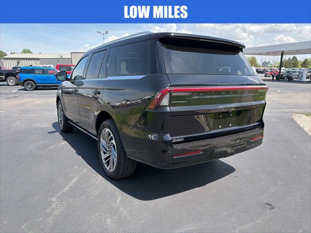 2025 Lincoln Navigator Reserve