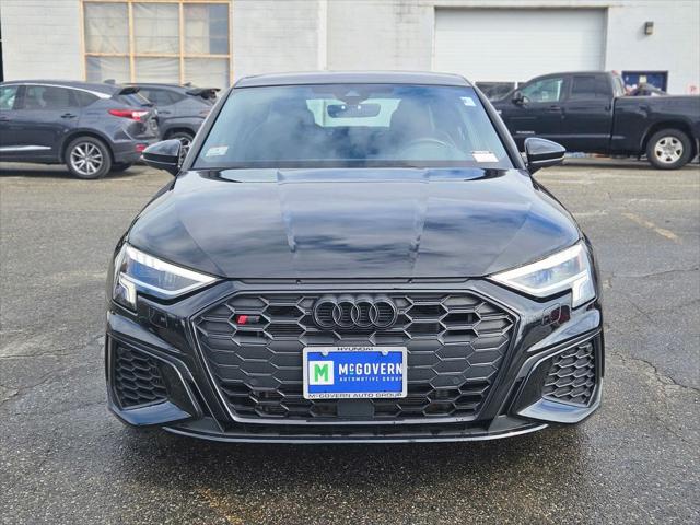 2024 Audi S3 Premium Plus TFSI quattro S tronic