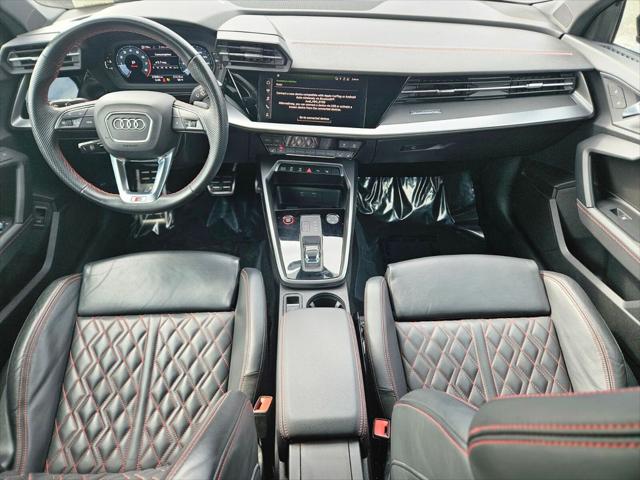 2024 Audi S3 Premium Plus TFSI quattro S tronic