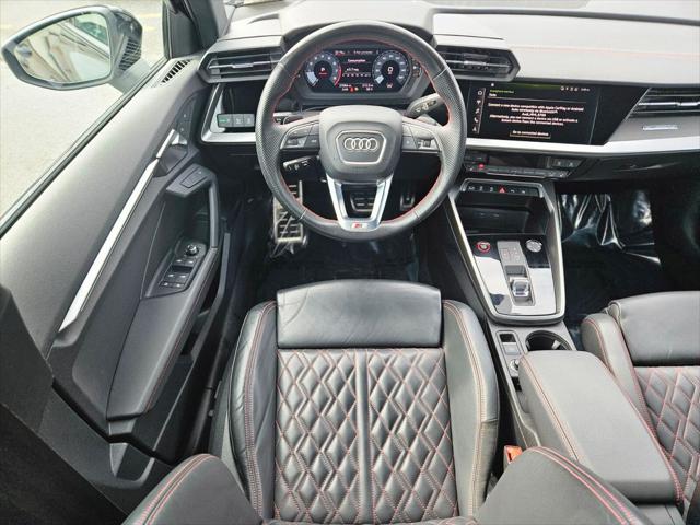 2024 Audi S3 Premium Plus TFSI quattro S tronic