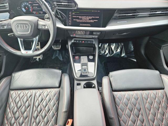 2024 Audi S3 Premium Plus TFSI quattro S tronic