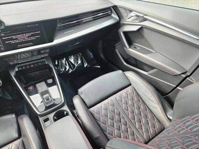2024 Audi S3 Premium Plus TFSI quattro S tronic