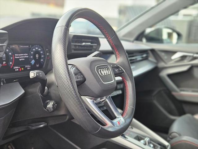 2024 Audi S3 Premium Plus TFSI quattro S tronic