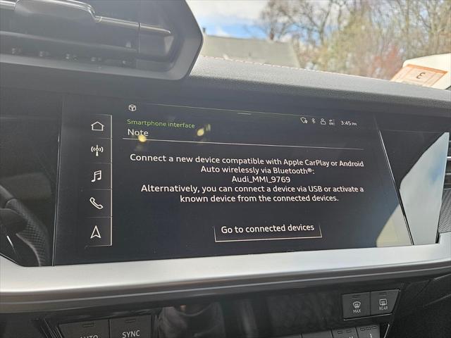 2024 Audi S3 Premium Plus TFSI quattro S tronic