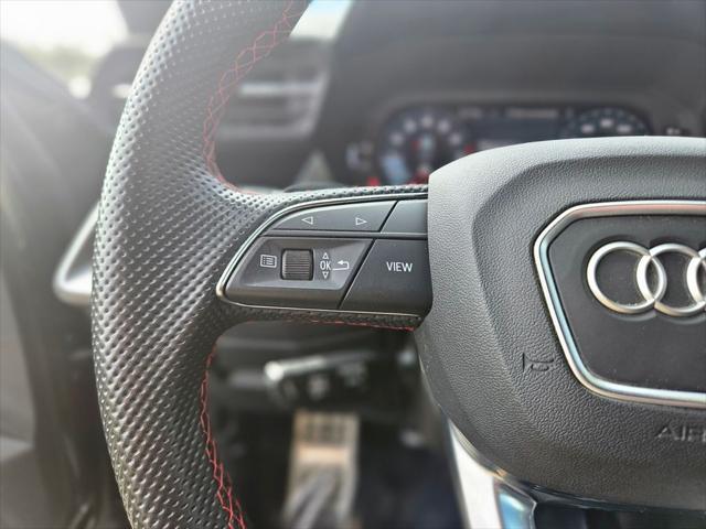 2024 Audi S3 Premium Plus TFSI quattro S tronic