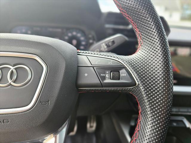 2024 Audi S3 Premium Plus TFSI quattro S tronic