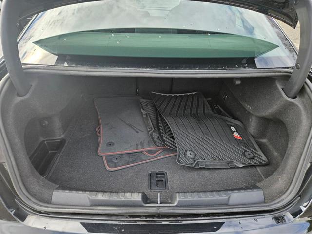 2024 Audi S3 Premium Plus TFSI quattro S tronic