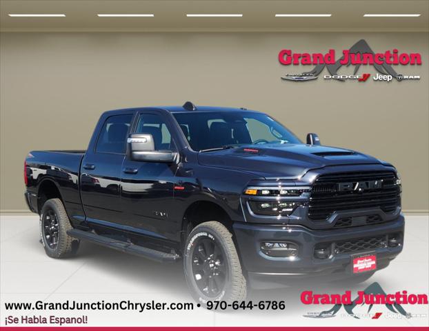 2026 RAM Ram 2500 RAM 2500 LARAMIE CREW CAB 4X4 64 BOX 2026 RAM Ram 2500 RAM 2500 LARAMIE CREW CAB 4X4 64 BOX