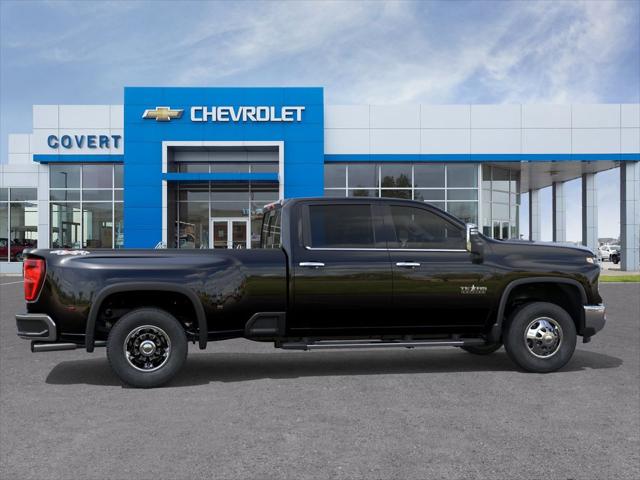 2026 Chevrolet Silverado 3500HD Crew Cab, Long Bed, LTZ Dual Rear Wheel, RWD