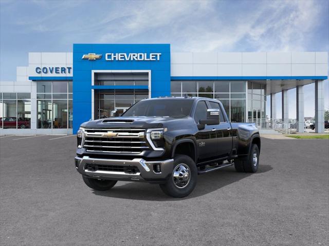 2026 Chevrolet Silverado 3500HD Crew Cab, Long Bed, LTZ Dual Rear Wheel, RWD