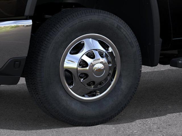 2026 Chevrolet Silverado 3500HD Crew Cab, Long Bed, LTZ Dual Rear Wheel, RWD