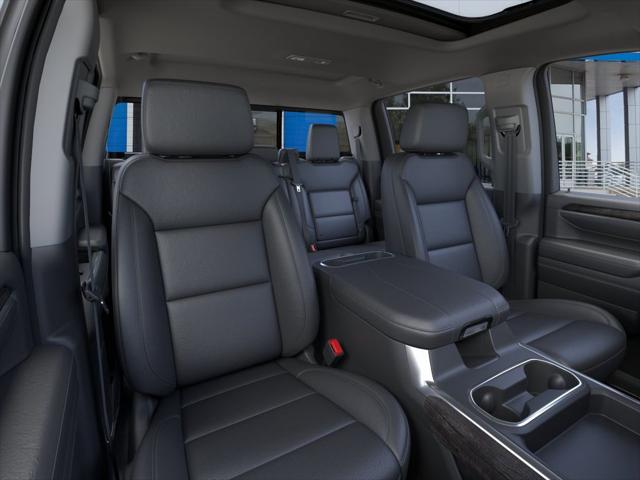 2026 Chevrolet Silverado 3500HD Crew Cab, Long Bed, LTZ Dual Rear Wheel, RWD