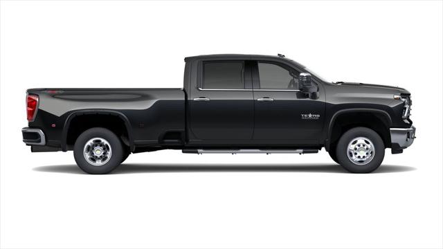 2026 Chevrolet Silverado 3500HD Crew Cab, Long Bed, LTZ Dual Rear Wheel, RWD