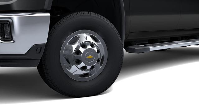 2026 Chevrolet Silverado 3500HD Crew Cab, Long Bed, LTZ Dual Rear Wheel, RWD