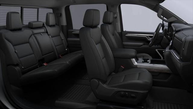 2026 Chevrolet Silverado 3500HD Crew Cab, Long Bed, LTZ Dual Rear Wheel, RWD