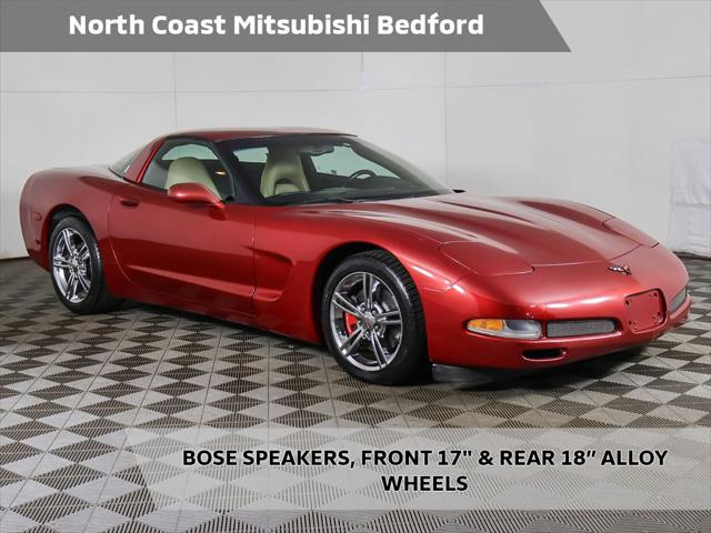 2004 Chevrolet Corvette Base for sale in Bedford, OH